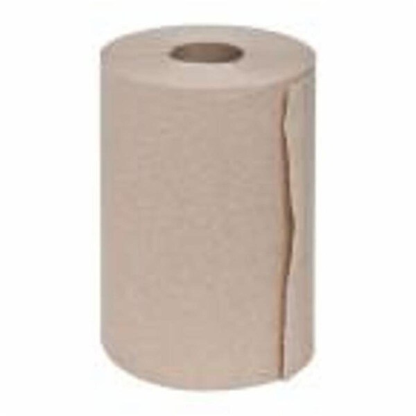Protectionpro 12 x 350 in Avair Brown Roll Towel 2In Core PR1626991 - main
